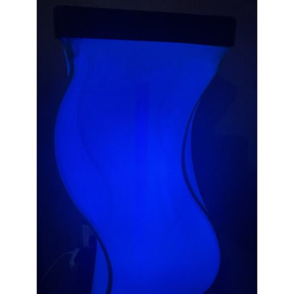 Morph Lamp II by CAN YOU IMAGINE Black Light Undulating Lamp Brand VTG NIB NEW - Picture 4 of 10